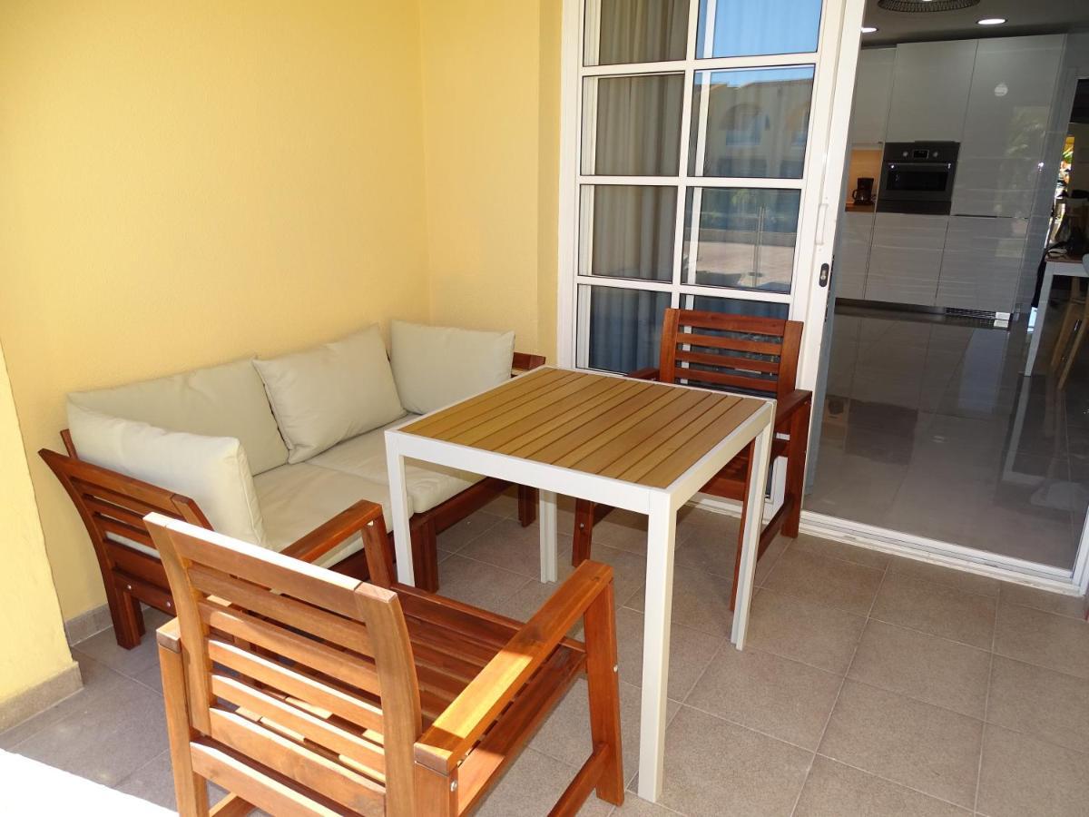 Maspalomas Tisalaya Suite 1.5. Dış mekan fotoğraf