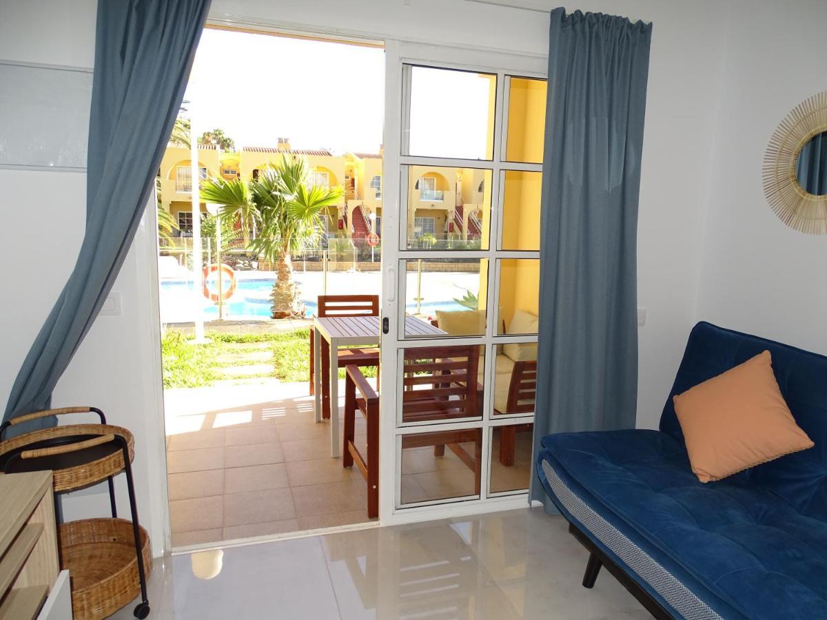 Maspalomas Tisalaya Suite 1.5. Dış mekan fotoğraf